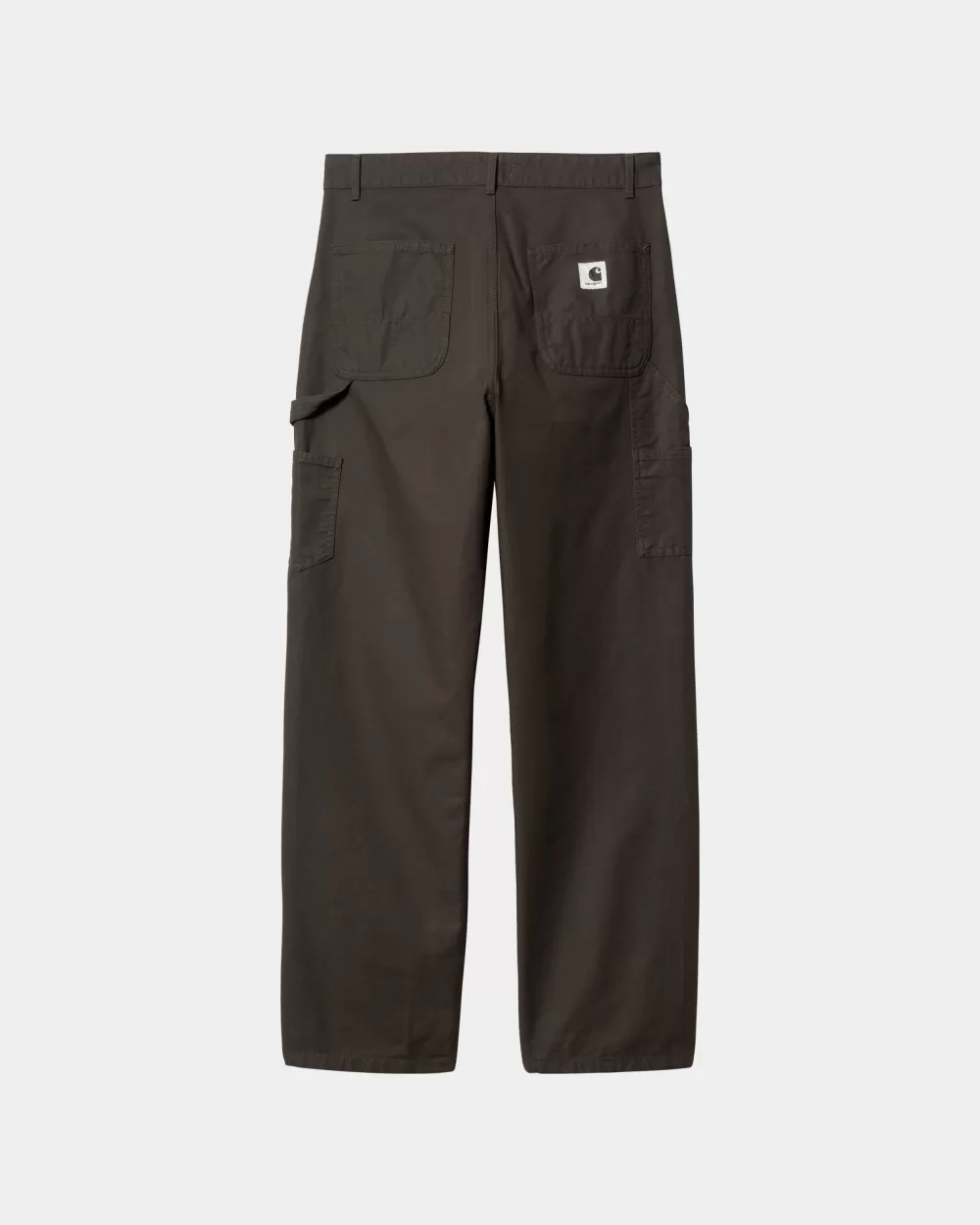 Kvinder Carhartt WIP Pierce Pant Straight - Canvas | Tobak