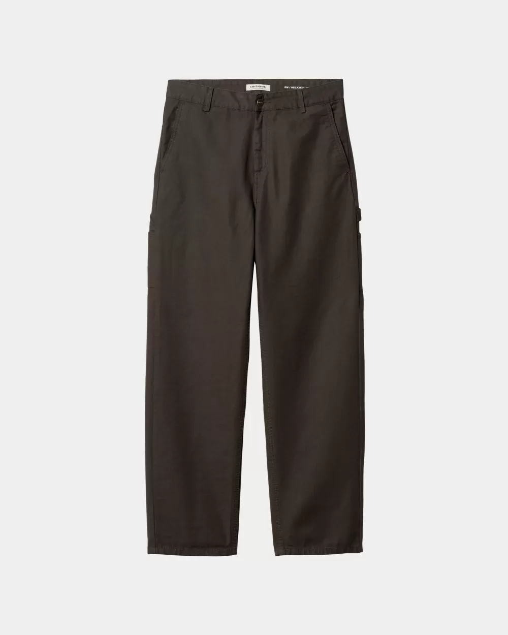 Kvinder Carhartt WIP Pierce Pant Straight - Canvas | Tobak