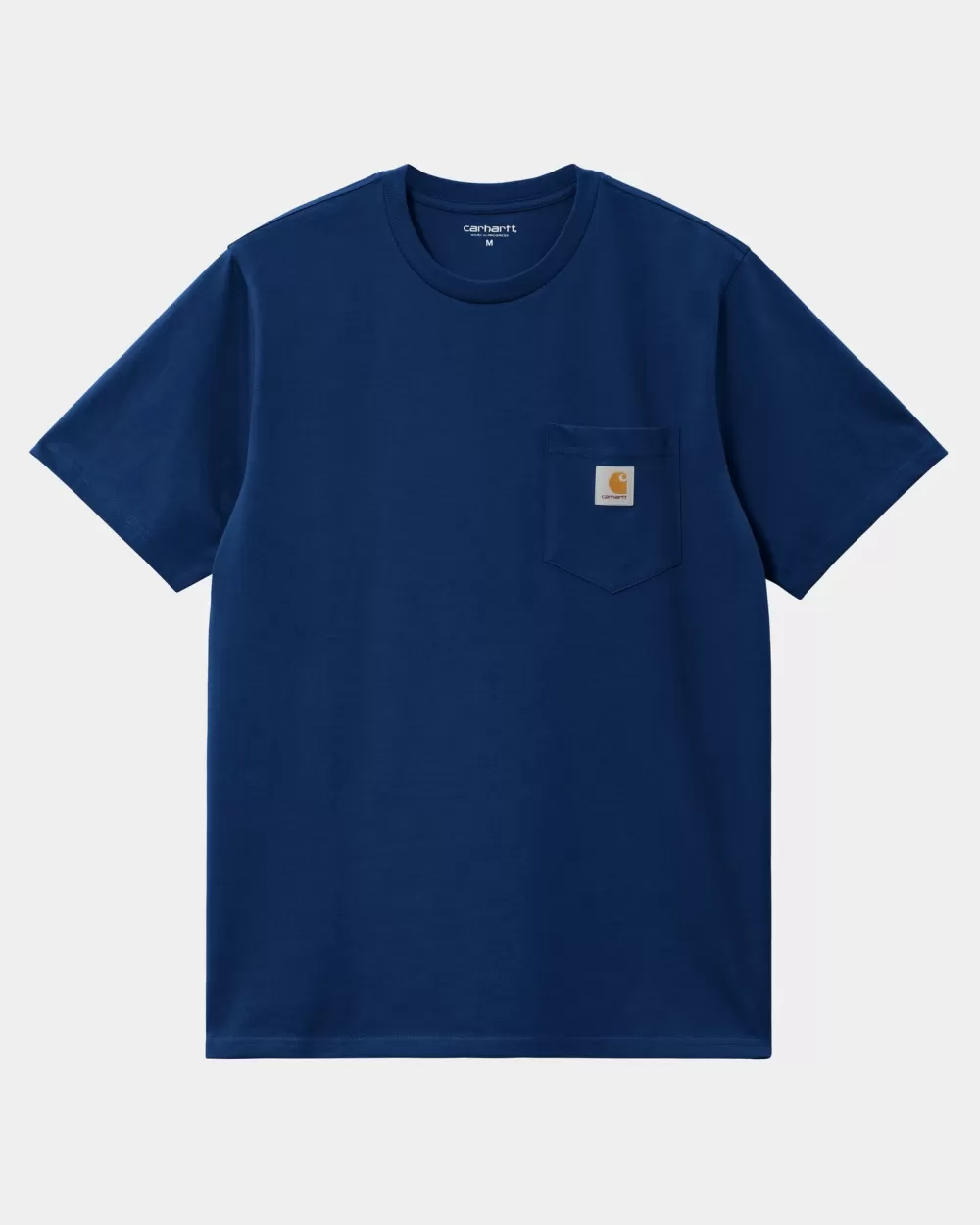 Mænd Carhartt WIP Pocket T-Shirt | Aeldre