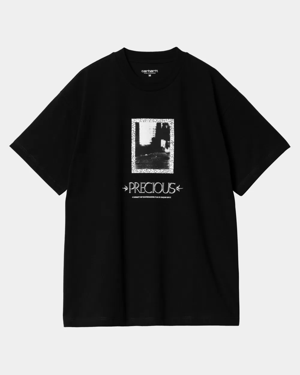 Mænd Carhartt WIP Precious T-Shirt | Sort