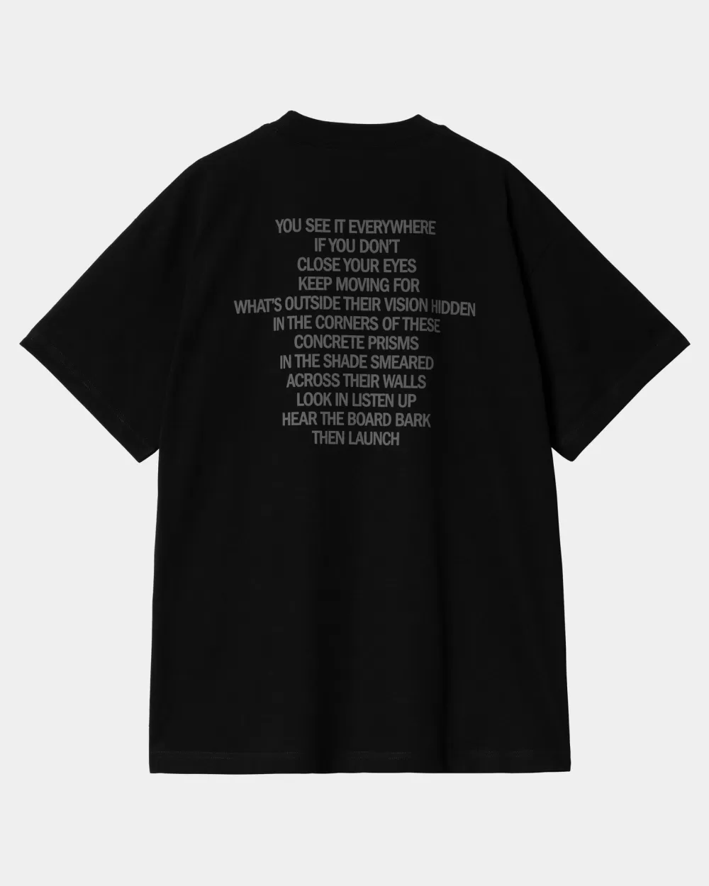 Mænd Carhartt WIP Precious T-Shirt | Sort