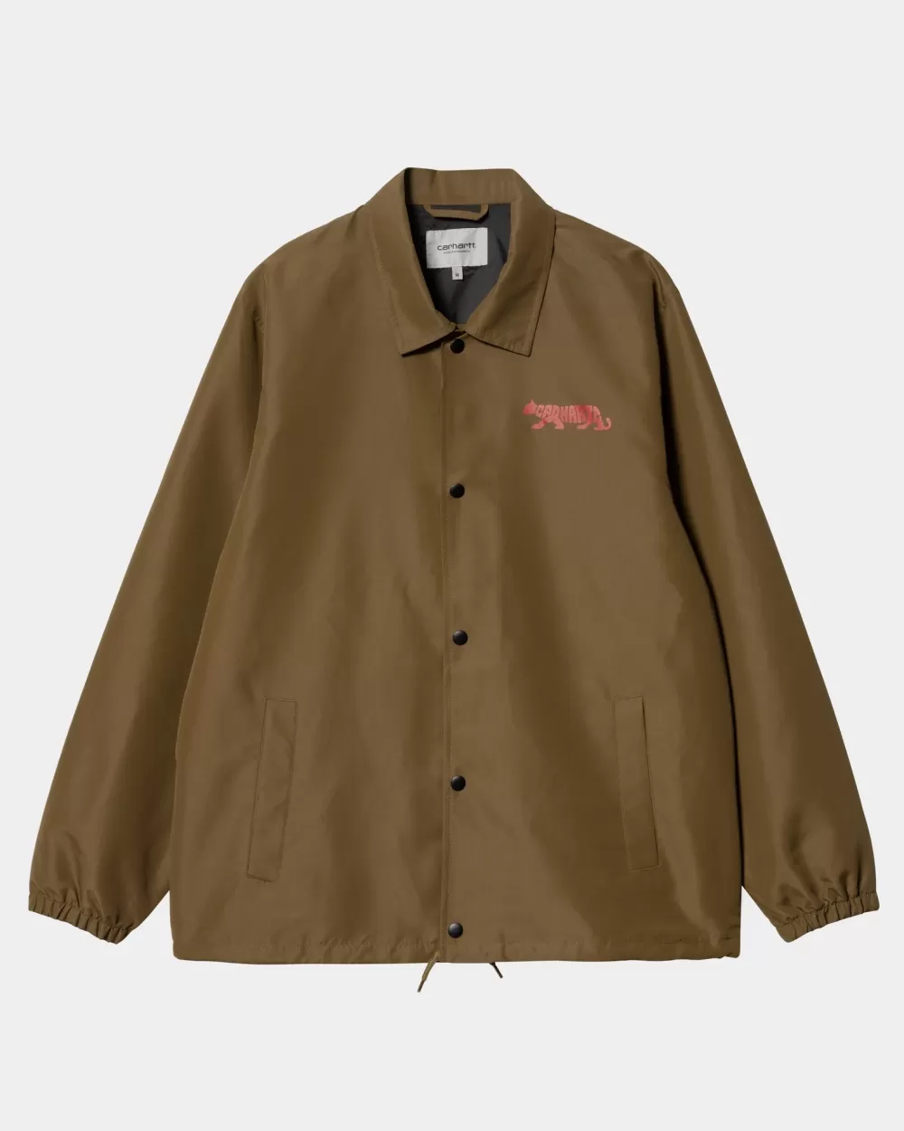 Mænd Carhartt WIP Rocky Coach Jakke | Tommer