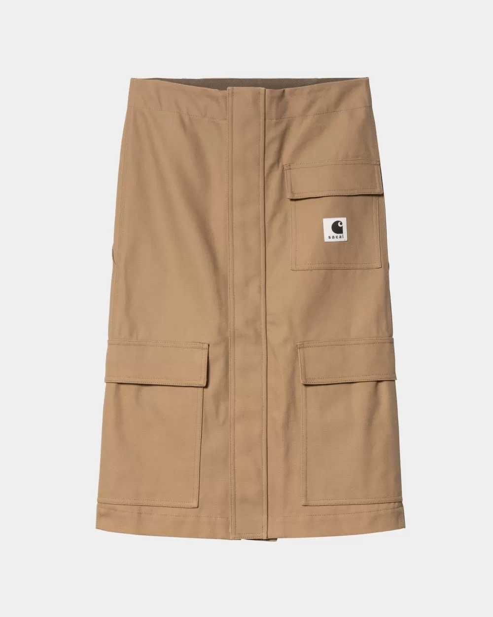 Kvinder Carhartt WIP Sacai X Andeskort Til Kvinder | Beige