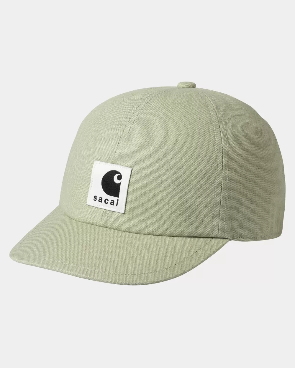 Mænd Carhartt WIP Sacai X Duck Cap | Lysegron