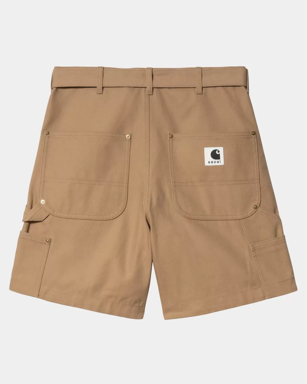 Mænd Carhartt WIP Sacai X Duck Shorts | Beige