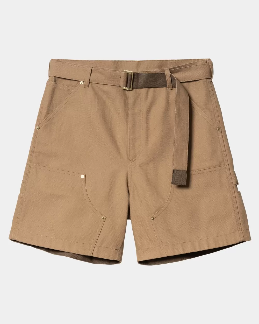 Mænd Carhartt WIP Sacai X Duck Shorts | Beige