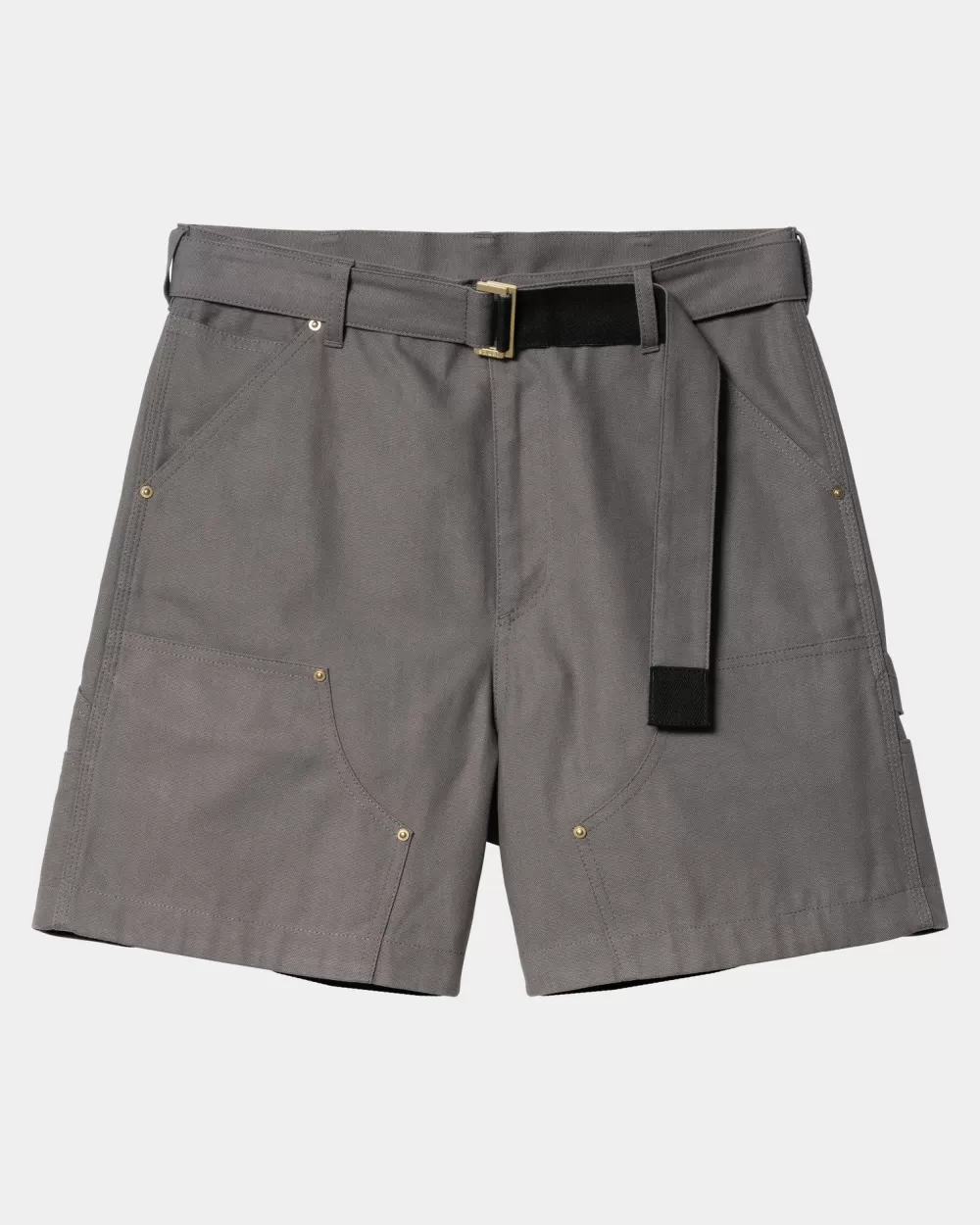 Mænd Carhartt WIP Sacai X Duck Shorts | Gra