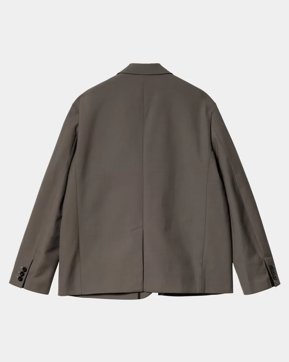 Mænd Carhartt WIP Sacai X Suiting Bonding Jacket | Taupe