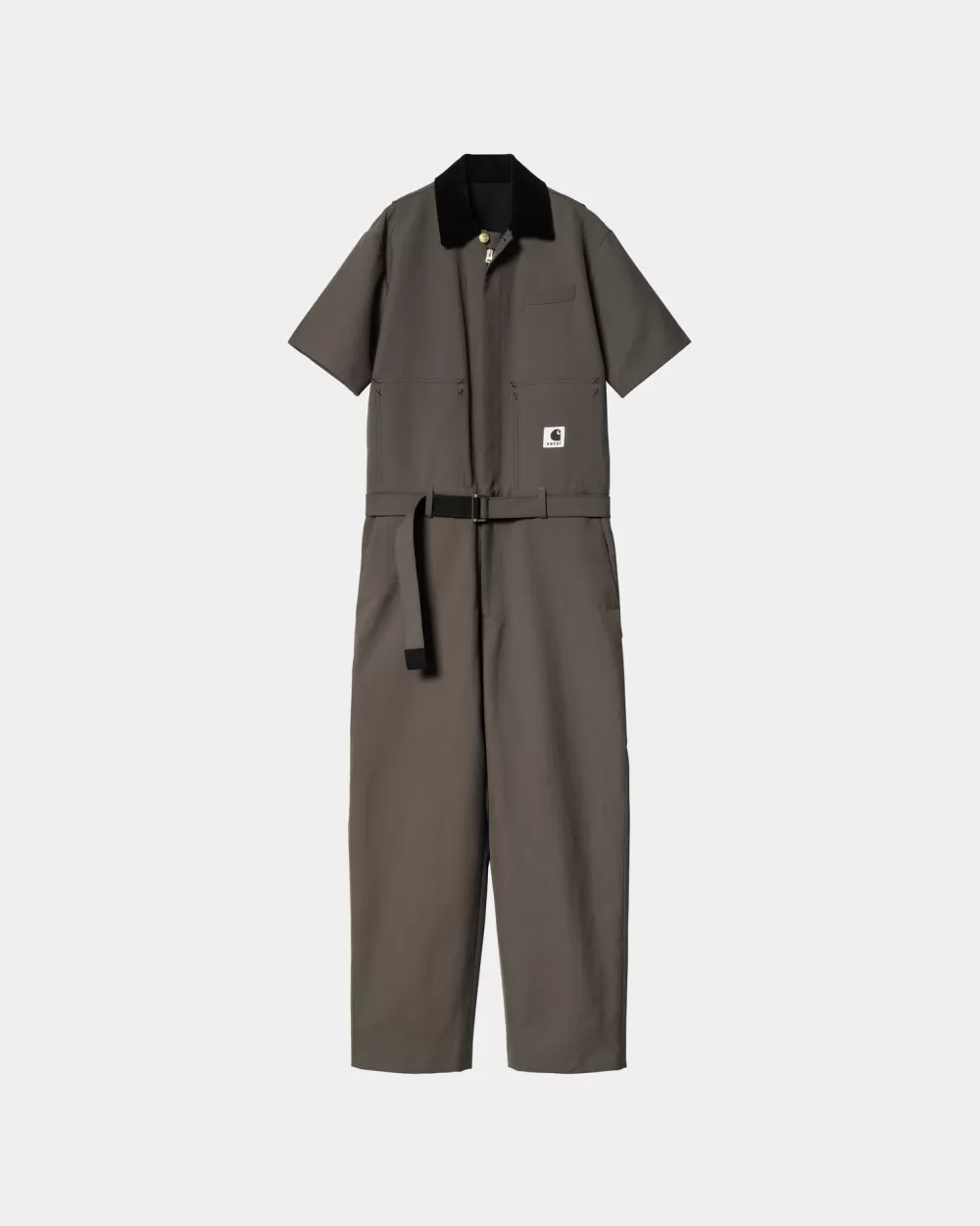 Mænd Carhartt WIP Sacai X Suiting Bonding Jumpsuit | Taupe