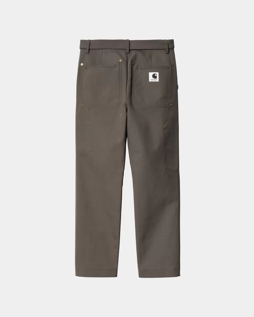 Mænd Carhartt WIP Sacai X Suiting Bonding Pants | Taupe