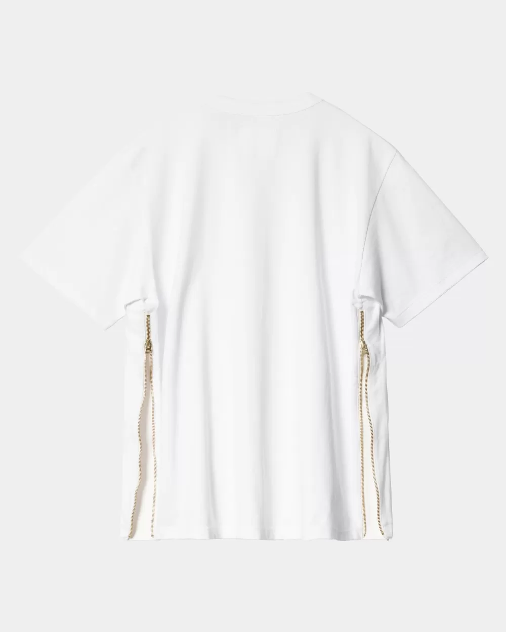 Mænd Carhartt WIP Sacai X T-Shirt | Hvid