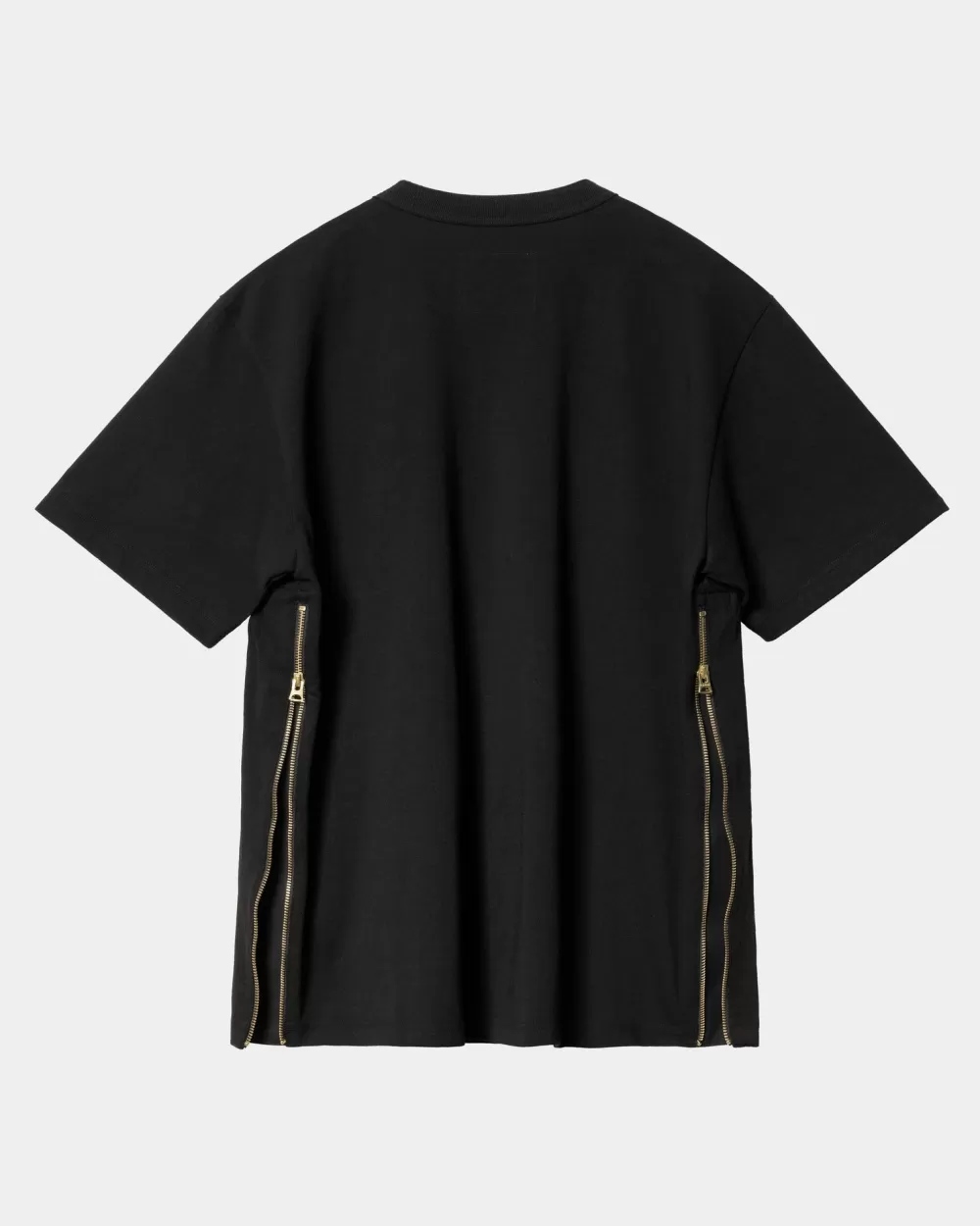 Mænd Carhartt WIP Sacai X T-Shirt | Sort