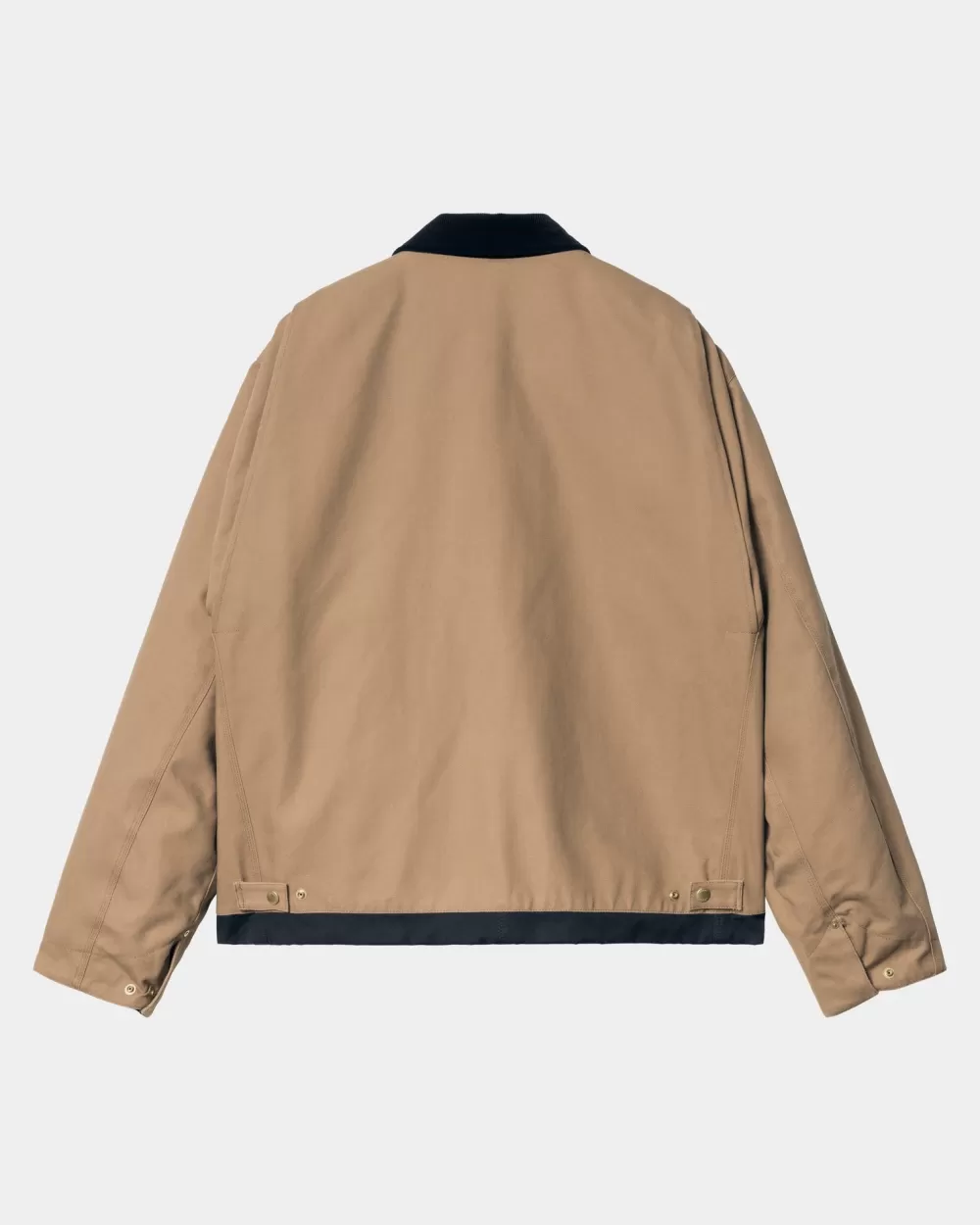 Mænd Carhartt WIP Sacai X Vendbar Andejakke | Beige / Navy