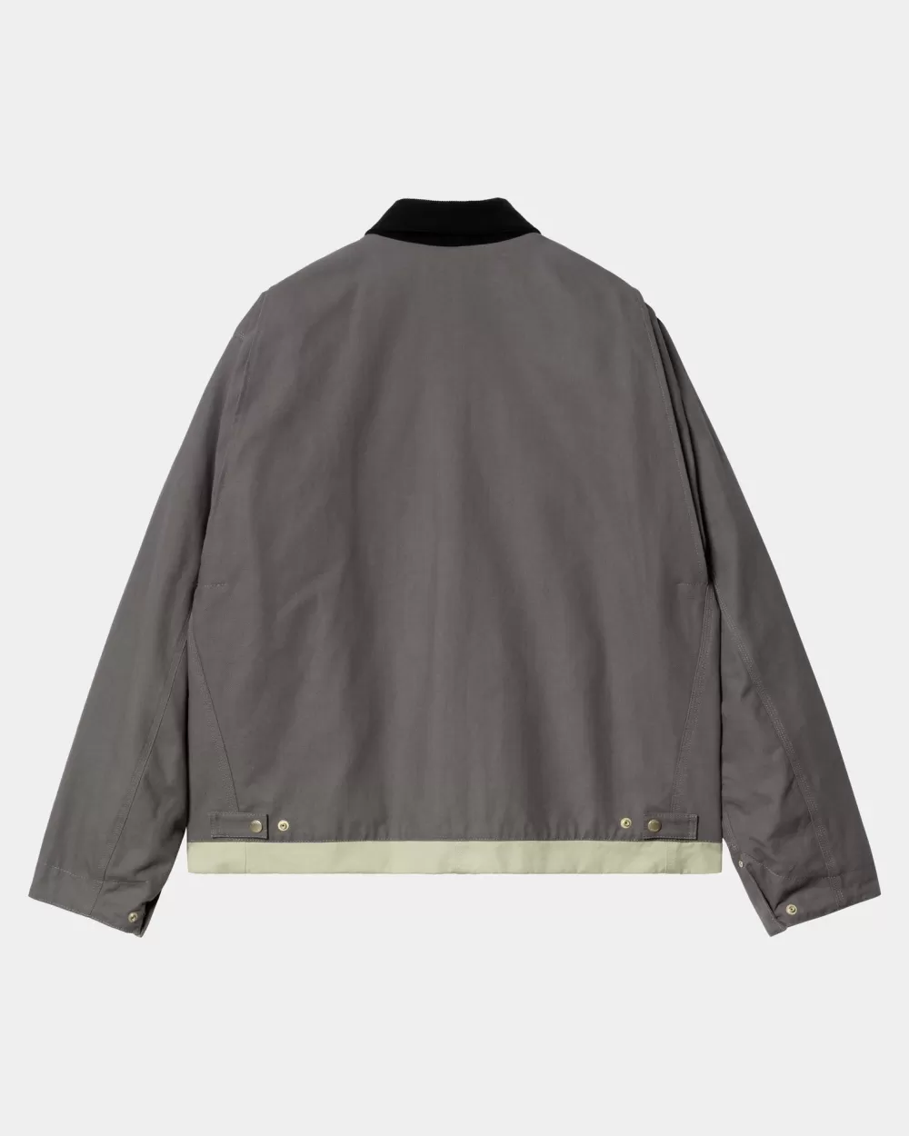 Mænd Carhartt WIP Sacai X Vendbar Andejakke | Gra/Lysegron