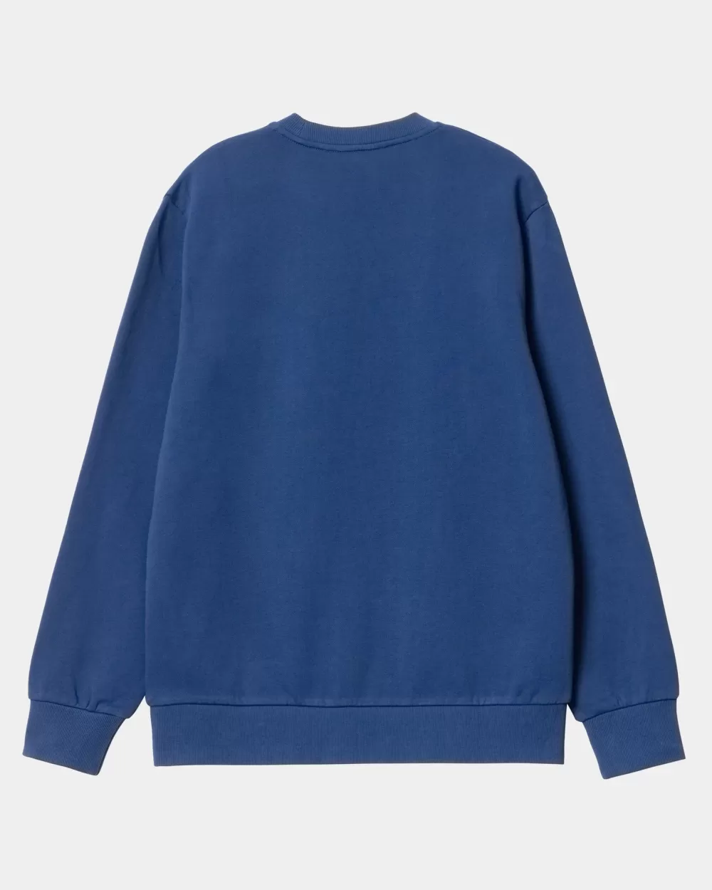 Mænd Carhartt WIP Script Broderi Sweatshirt | Aeldre