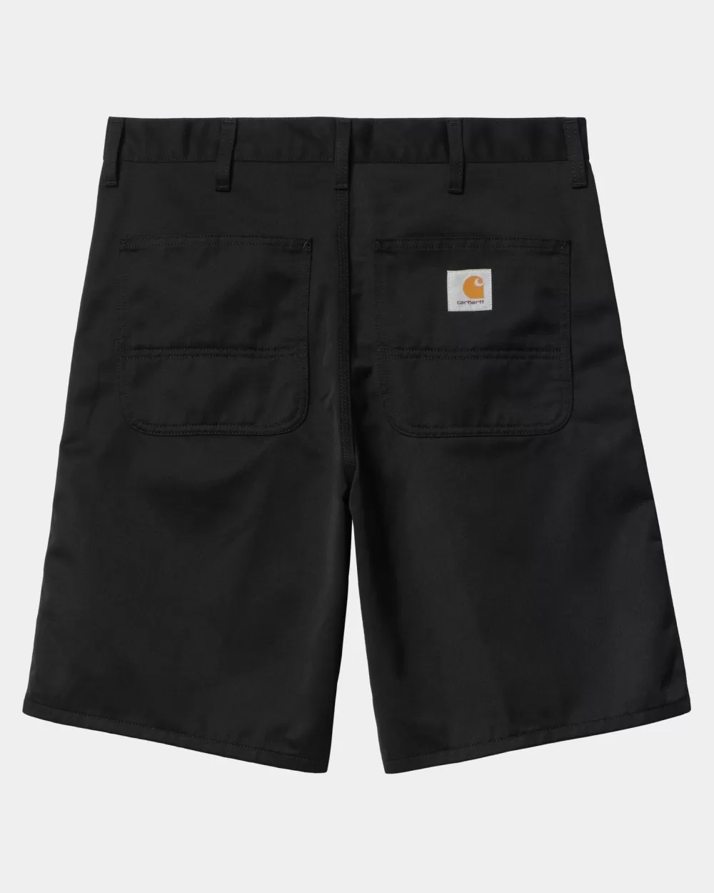 Mænd Carhartt WIP Simpel Kort | Sort