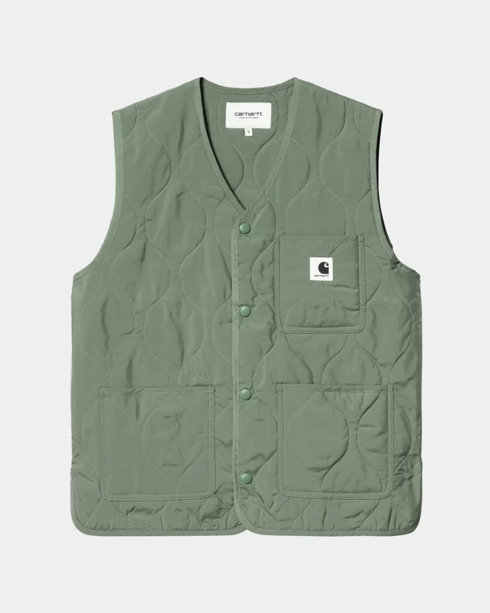 Kvinder Carhartt WIP Skyler-Vest Til Kvinder | Parkere