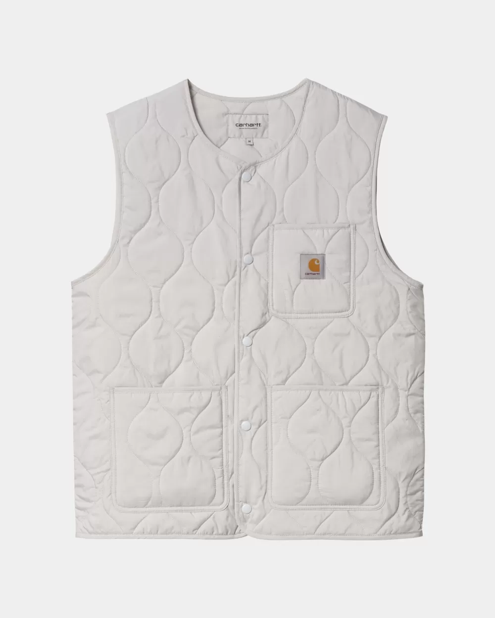 Mænd Carhartt WIP Skyton Vest | Sonic Solv