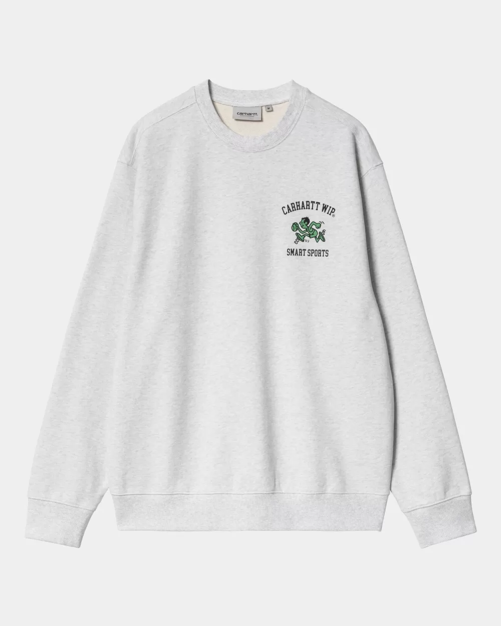 Mænd Carhartt WIP Smart Sports Sweatshirt | Ask Heather