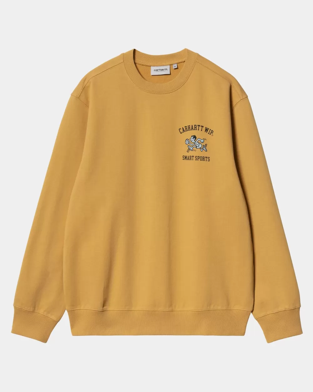 Mænd Carhartt WIP Smart Sports Sweatshirt | Solstrale