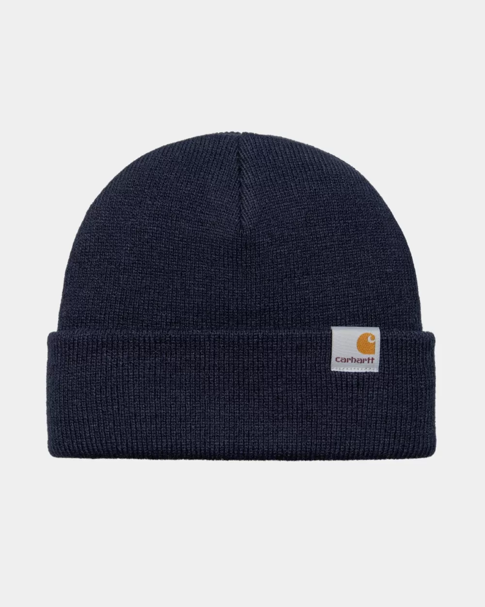 Mænd Carhartt WIP Stratus Hat Lav | Dark Navy