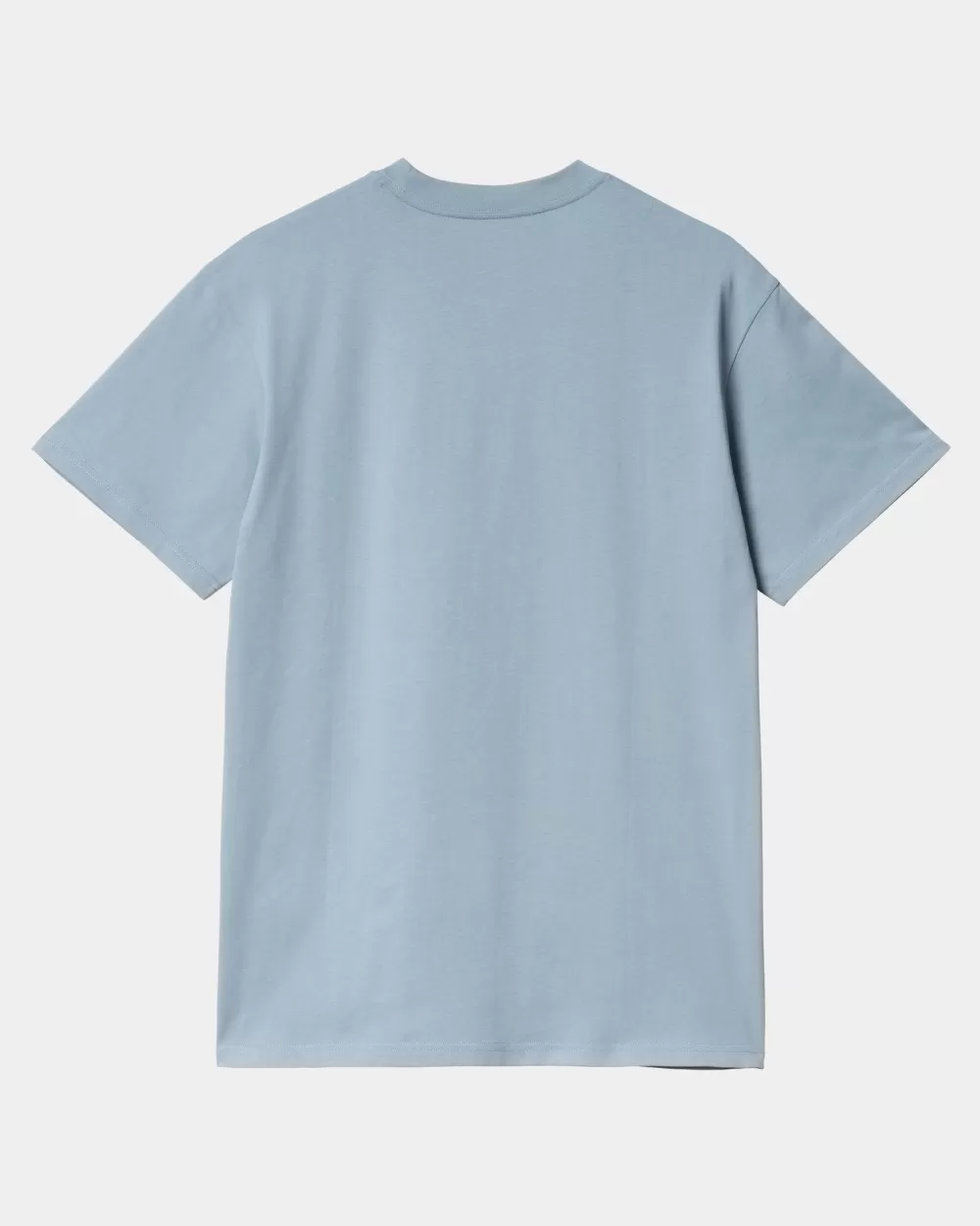 Mænd Carhartt WIP Surround T-Shirt | Frostet Bla