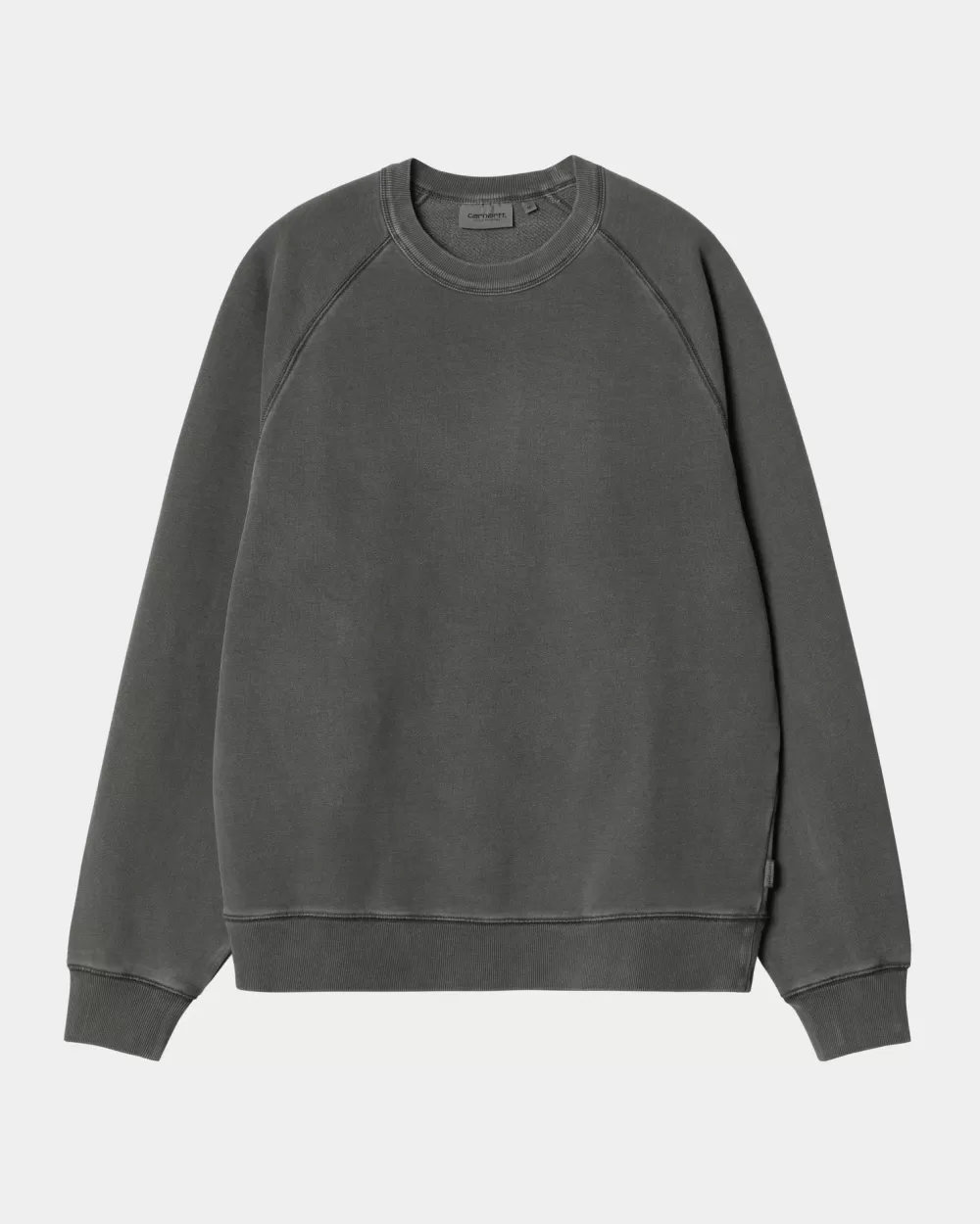 Mænd Carhartt WIP Taos Sweatshirt | Flint