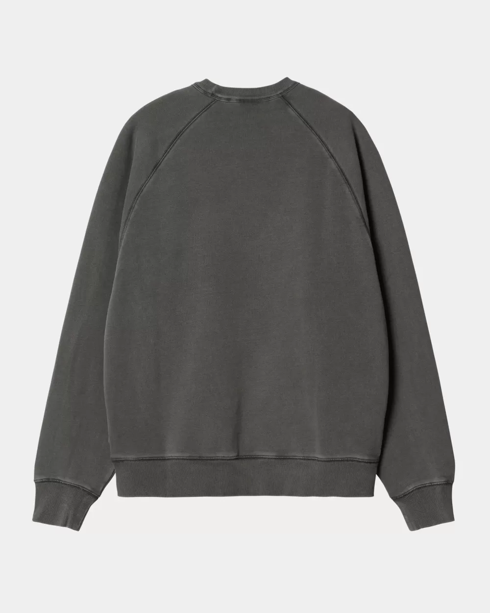 Mænd Carhartt WIP Taos Sweatshirt | Flint