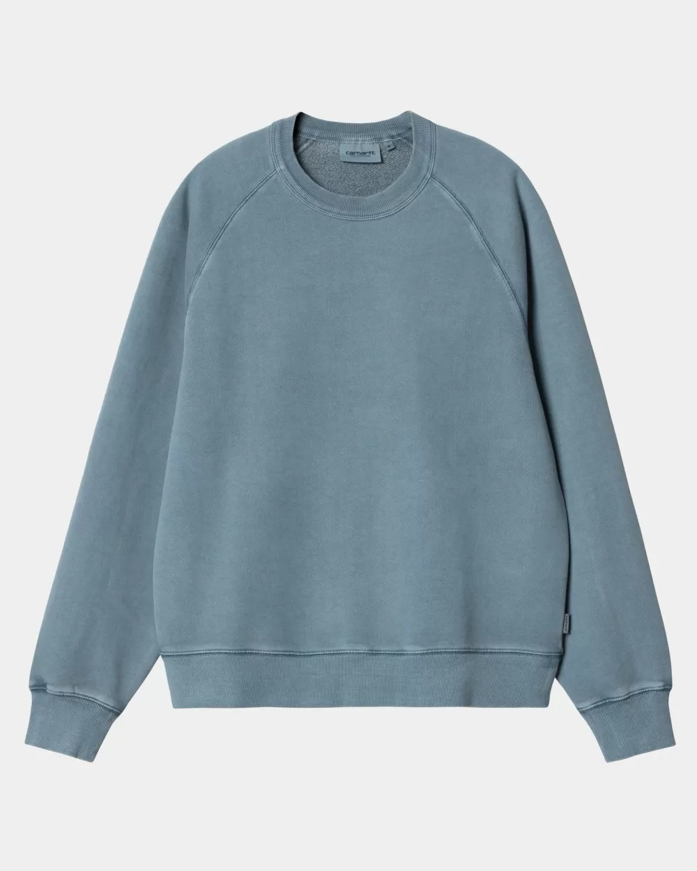 Mænd Carhartt WIP Taos Sweatshirt | Vancouver Bla