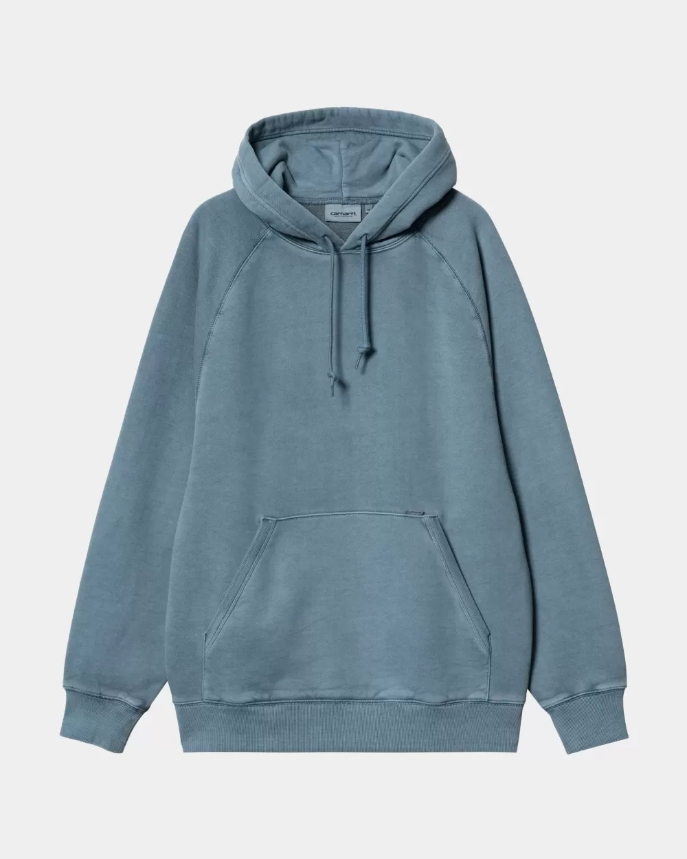 Mænd Carhartt WIP Taos Sweatshirt Med Haette | Vancouver Bla