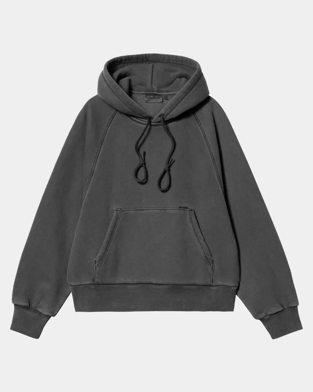 Kvinder Carhartt WIP Taos Sweatshirt Med Haette Til Kvinder | Flint