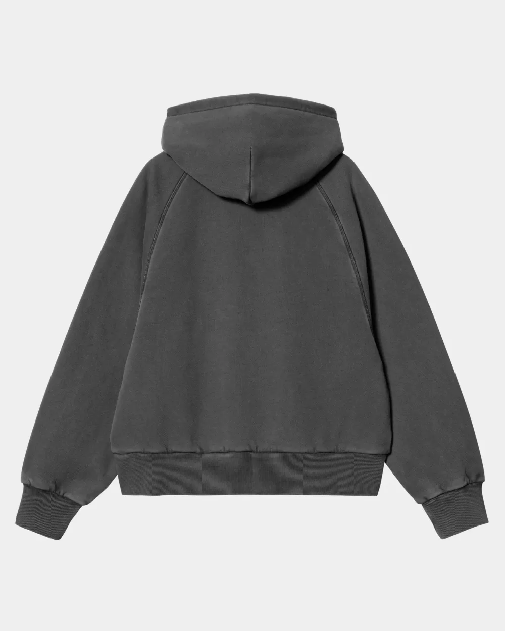 Kvinder Carhartt WIP Taos Sweatshirt Med Haette Til Kvinder | Flint