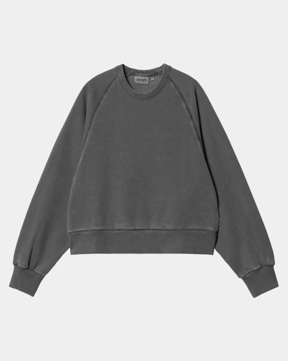 Kvinder Carhartt WIP Taos Sweatshirt Til Kvinder | Flint