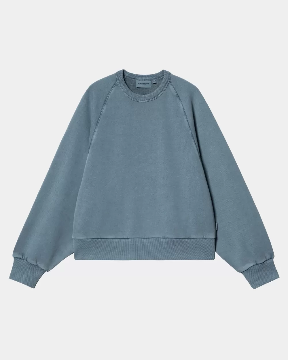 Kvinder Carhartt WIP Taos Sweatshirt Til Kvinder | Vancouver Bla