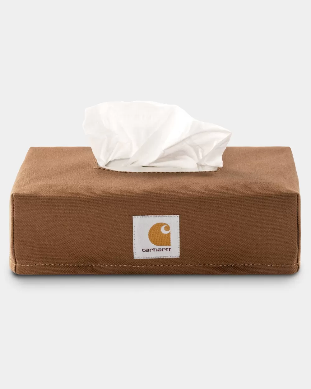 Mænd Carhartt WIP Tissue Box Cover | Hamilton Brown