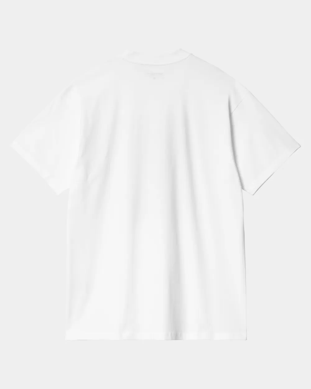 Mænd Carhartt WIP Tube T-Shirt | Hvid