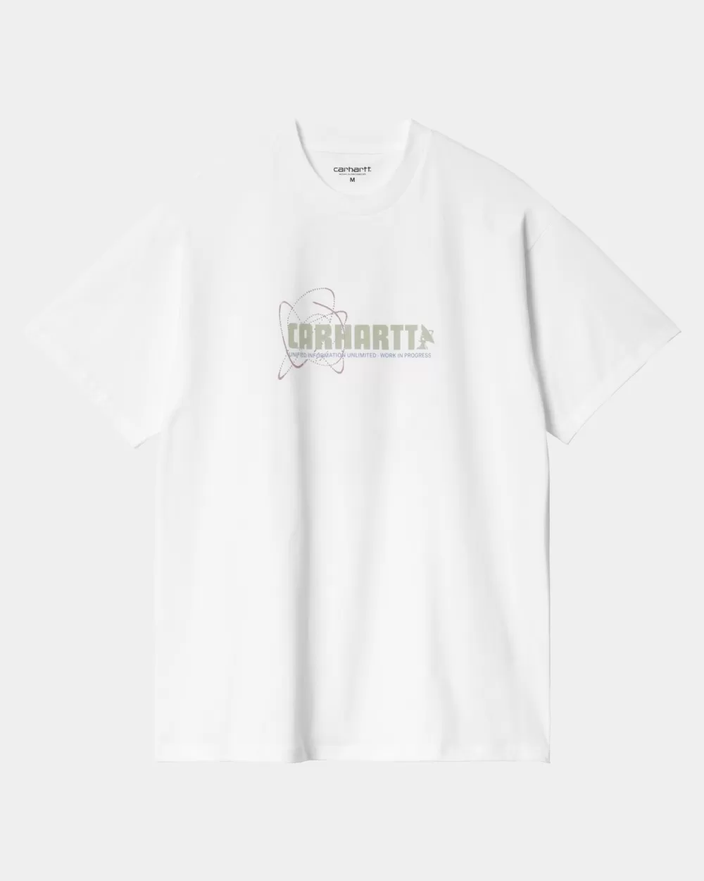 Mænd Carhartt WIP Unified T-Shirt | Hvid