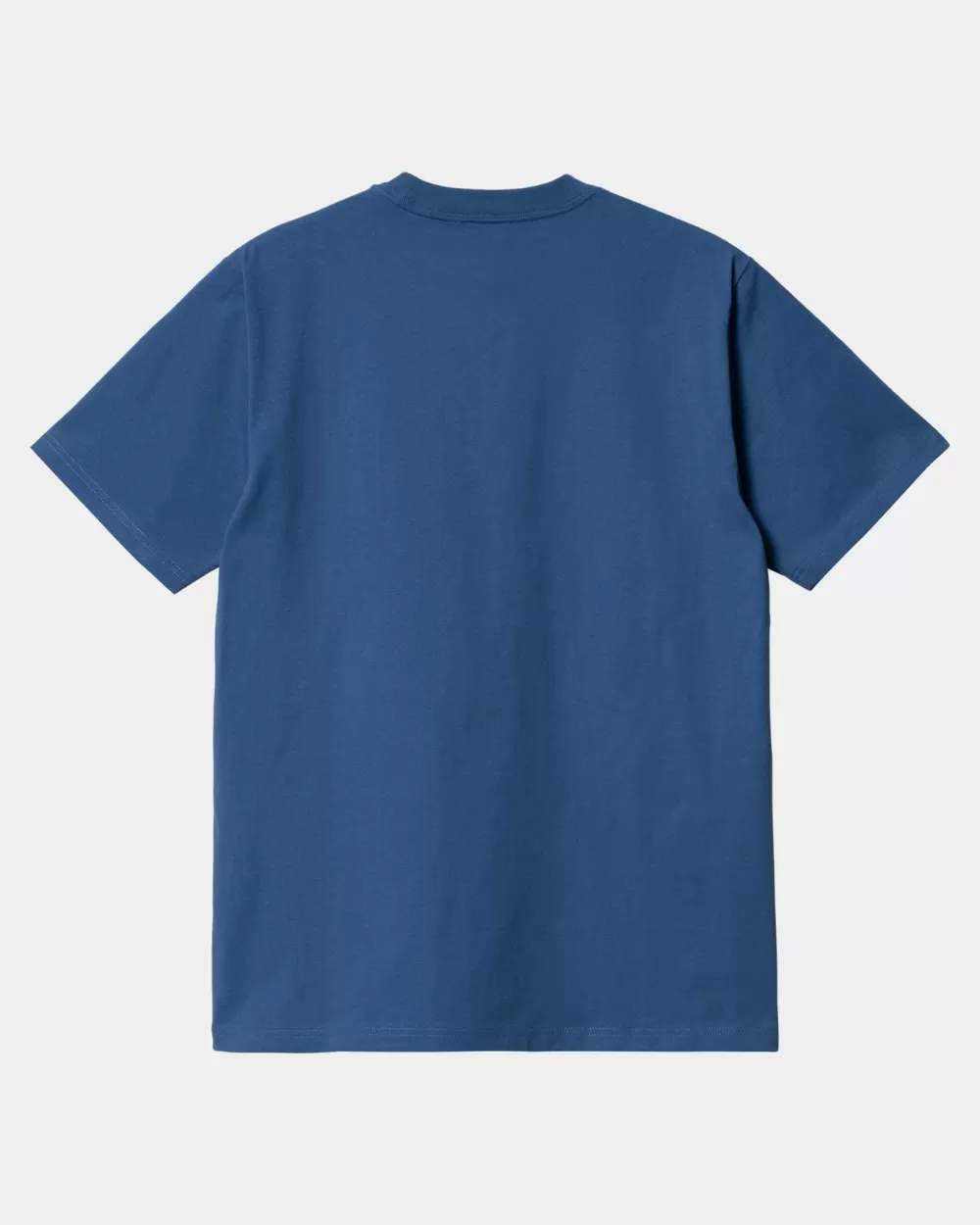 Mænd Carhartt WIP University Script T-Shirt | Aeldre / Hvid