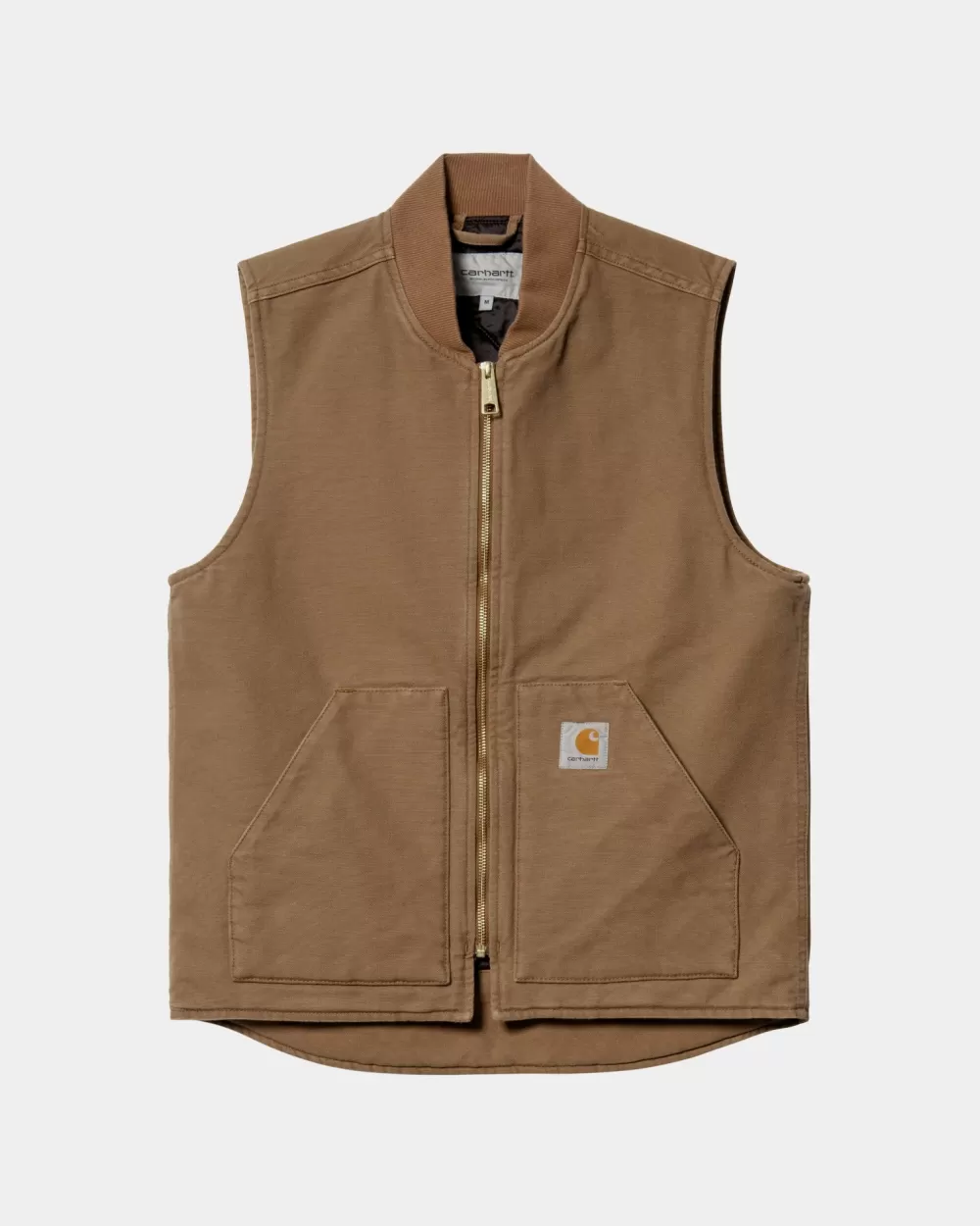 Mænd Carhartt WIP Vest (Forar) | Hamilton Brown