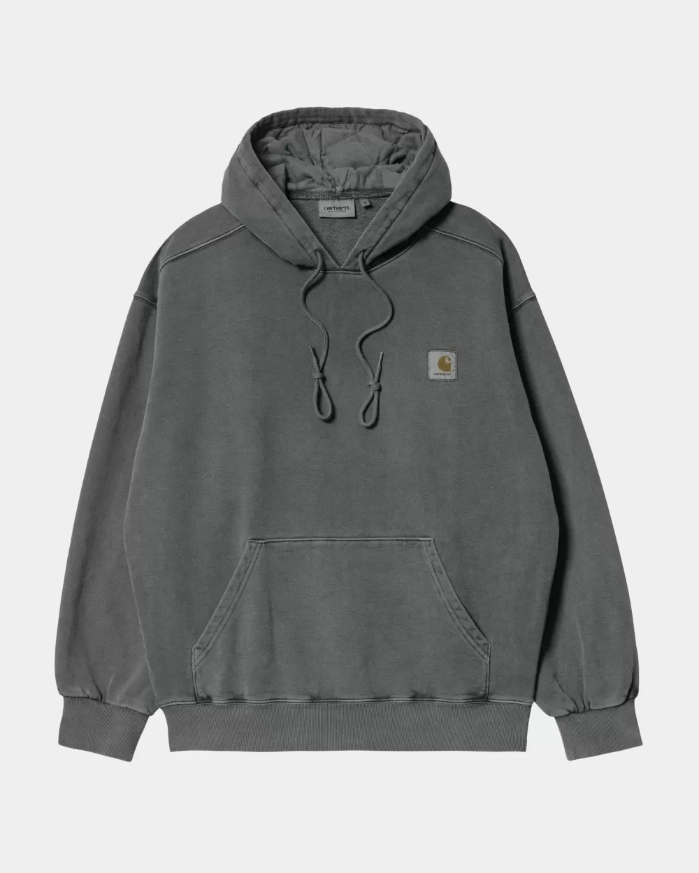 Mænd Carhartt WIP Vista Sweatshirt Med Haette | Vulcan