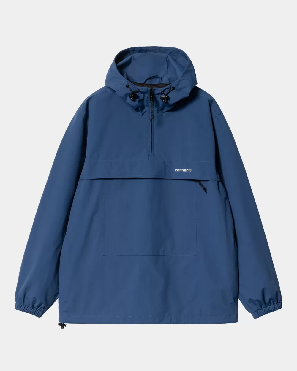 Mænd Carhartt WIP Windbreaker Pullover (Forar) | Aeldre / Hvid