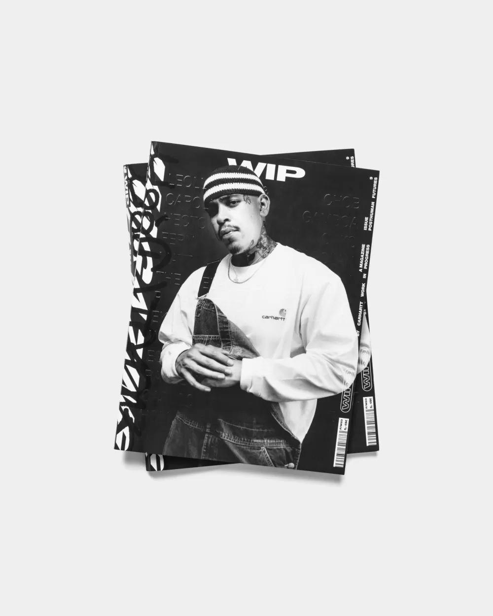 Mænd Carhartt WIP Wip Magazine Nummer 09 | Flerfarvet